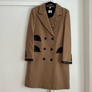 Burberry coat NWT